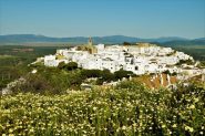 A Walking Tour In The Beautiful Village Of Vejer De La Frontera 